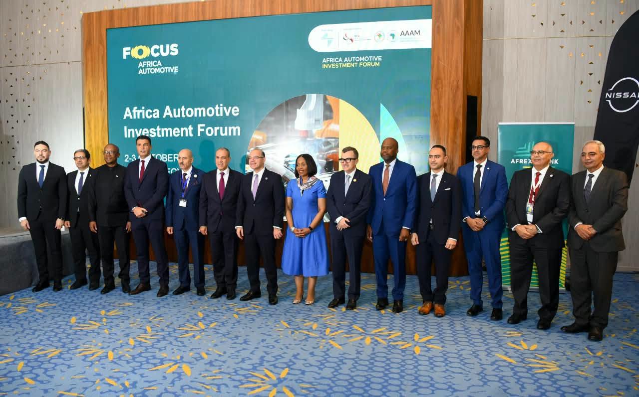 Egypt and South Africa launch joint business council at Alamein Africa Forum