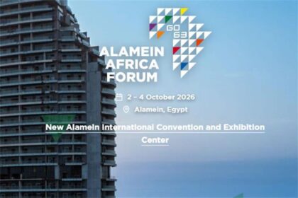 Egypt's El-Sisi to host African leaders for business forum and AU coordination meeting in Alamein-Africa Business Forum