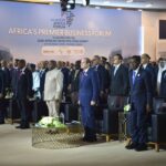 Egypt's Sisi opens Alamein Africa Forum, urging a surge in intra-African trade and private sector growth