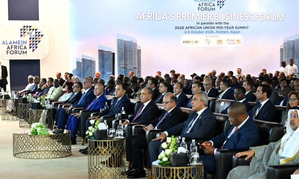 Egyptian Leadership Spearheads African Economic Integration at Alamein-Africa Summit