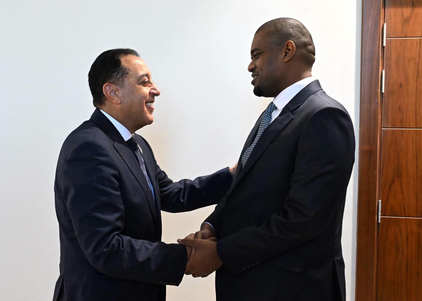 Egypt and Tanzania Explore Enhancing Investment and Infrastructure Collaboration Egypt and Tanzania Explore Enhancing Investment and Infrastructure Collaboration