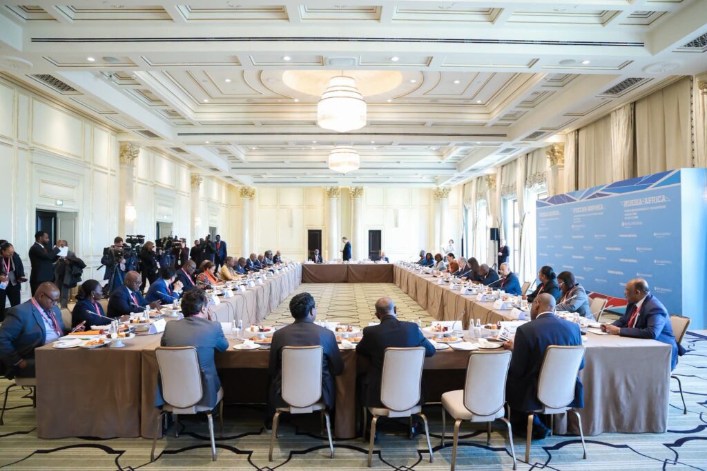 Russia–Africa Economic and Humanitarian Forum Opens in Moscow 19 FB IMG 1793214769793