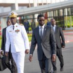 Senegalese president Bassirou Diomaye Faye departs for Egypt to attend Alamein Africa Forum