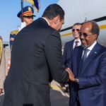 Somali president pitches investment at Alamein Africa Forum as continental summit opens