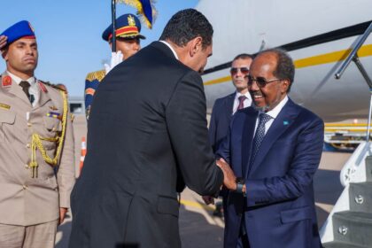 Somali president pitches investment at Alamein Africa Forum as continental summit opens