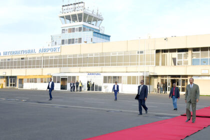 Eritrea's Afwerki heads to Egypt for working visit focused on Red Sea security