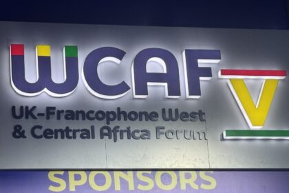 WCAF V: AfDB, UKEF Sign MOU to Mobilise Financing for Africa