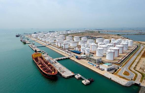 South Africa Imports Nearly 1Mn Barrels of Libyan Oil in Rare Shipment 16 IMG 92cdeb7b ec04 4852 bb8a ec3f46c55d12