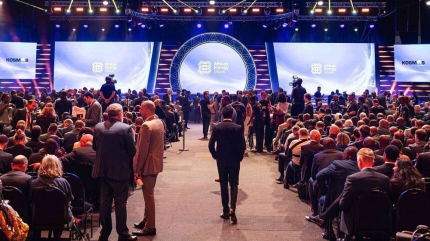 Investment commitments exceed $17bn following African Energy Week in South Afric