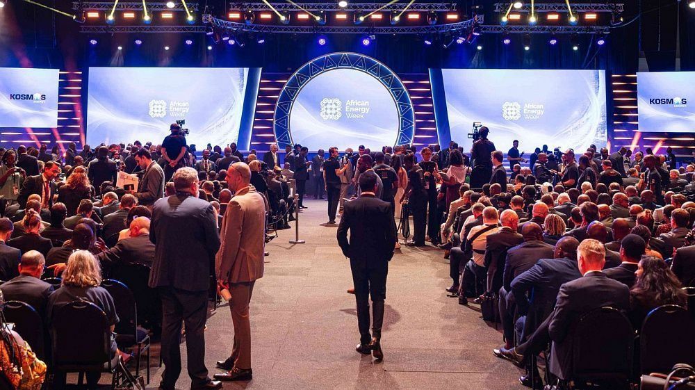 Investment commitments exceed $17bn following African Energy Week in South Afric