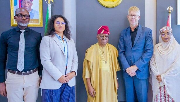 Nigeria Norway Marine Partnership