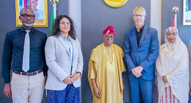 Nigeria Norway Marine Partnership