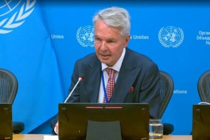 Personal Envoy for Sudan