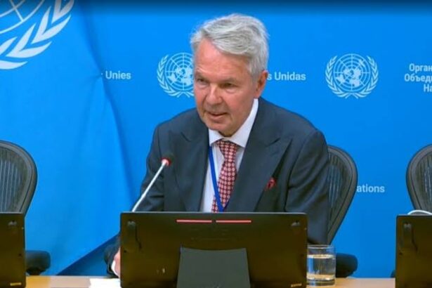 Personal Envoy for Sudan