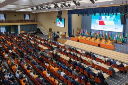 Russia and Africa Commit to Joint Training, Exploration and Research at Saint Petersburg Raw Materials Dialogue
