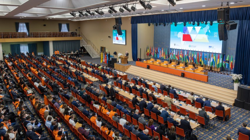 Russia and Africa Commit to Joint Training, Exploration and Research at Saint Petersburg Raw Materials Dialogue