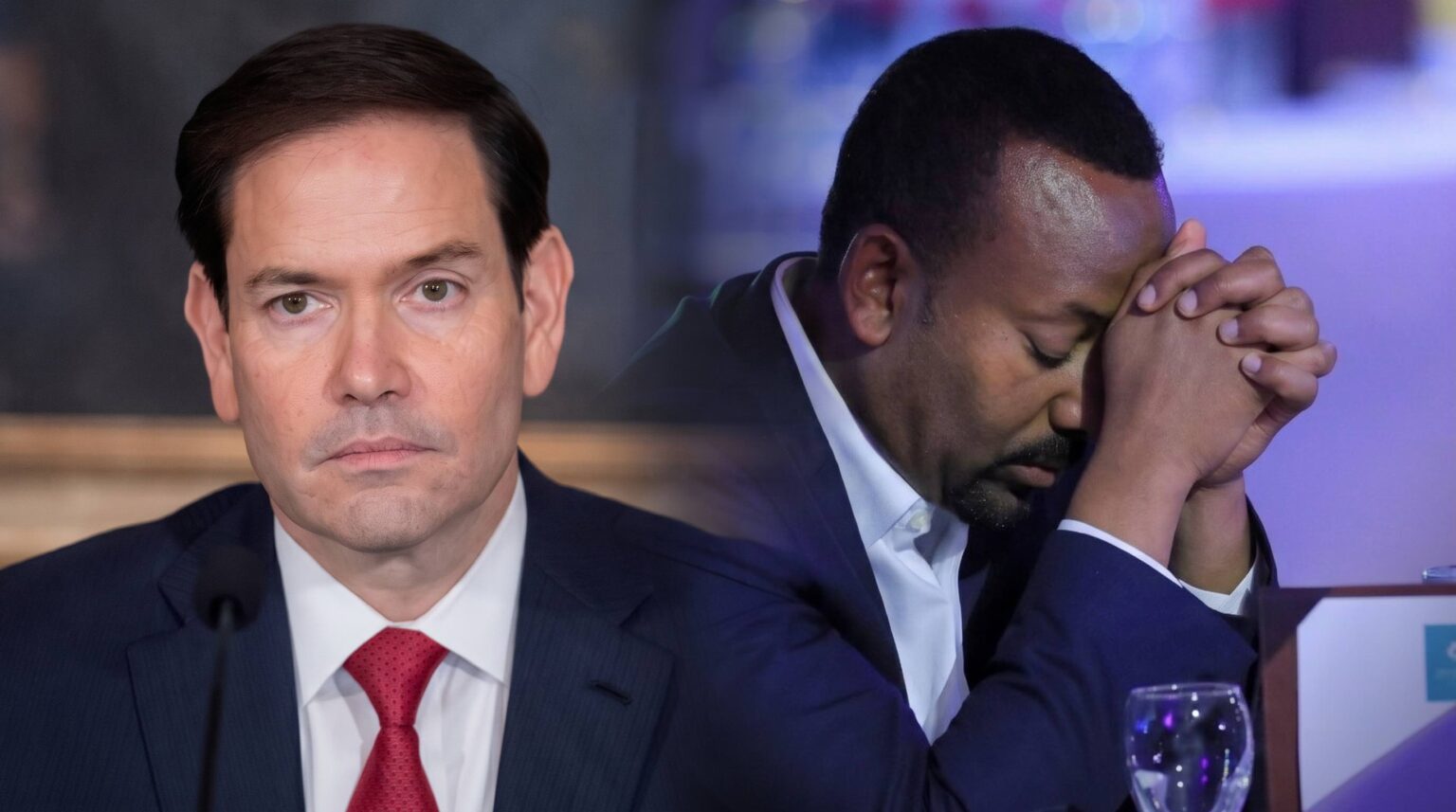US warns against cross-border incursions as Ethiopia-Eritrea dispute over Red Sea access deepens 16 US warns against cross-border incursions as Ethiopia-Eritrea dispute over Red Sea access deepens