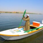 'Livelihood Boats': The National Bank of Egypt equips 100 Luxor fishermen to secure their families' futures