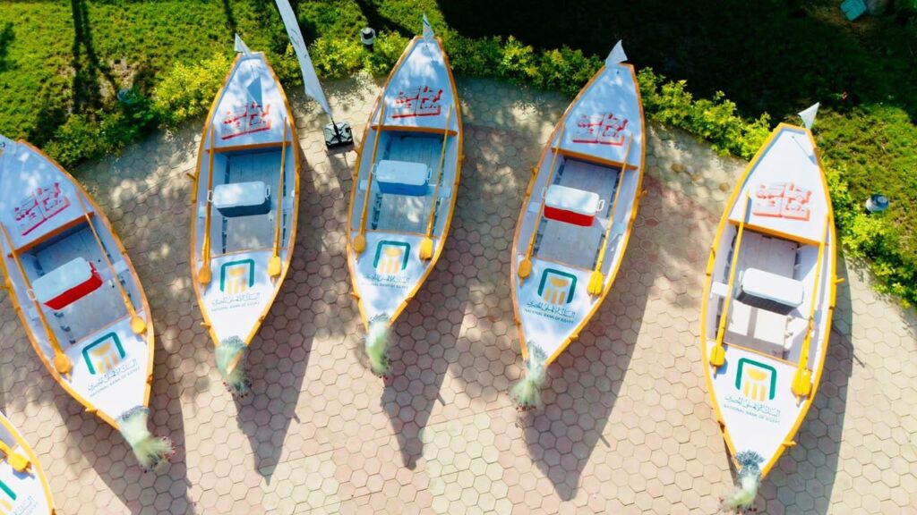Beyond traditional charity: The National Bank of Egypt charts a new course for grassroots empowerment